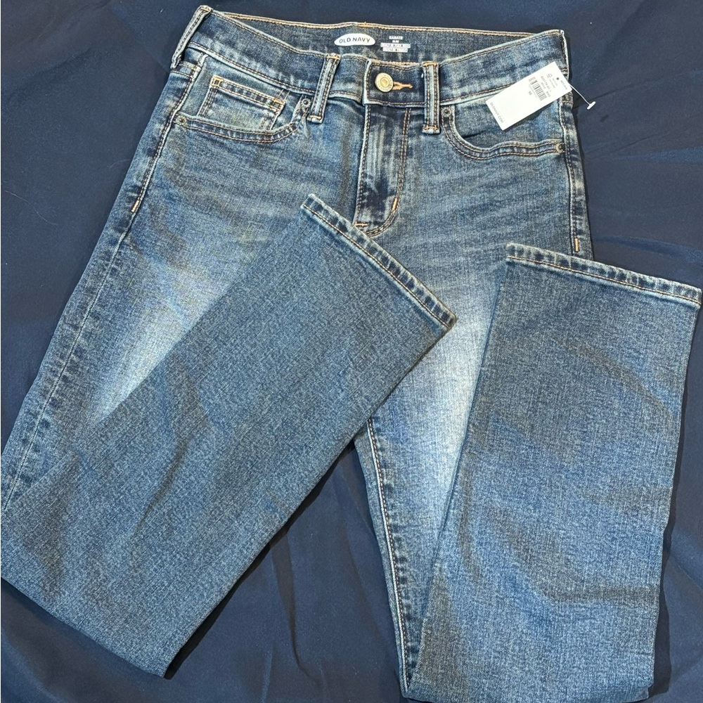 NWT Old Navy Karate Slim Jeans Size 10